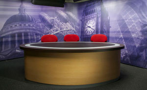 ECD - TV Production Set Design