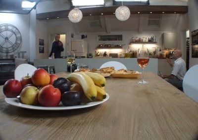 eye-catching design - TV Production Design for BBC Food and Drink