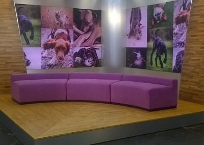 ECD - Production Set Design - Crufts 2015