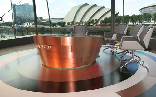 BBC Commonwealth Games Glasgow