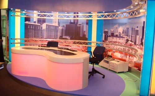 Singapore News Set