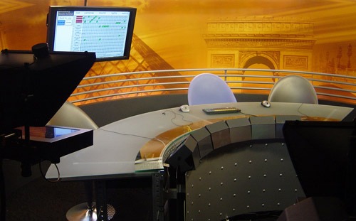 Paris News Set