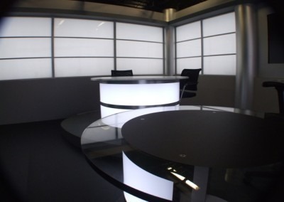 ECD - Production set design Oracle