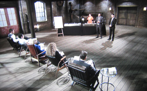 Dragons’ Den. BBC 2. Series 11