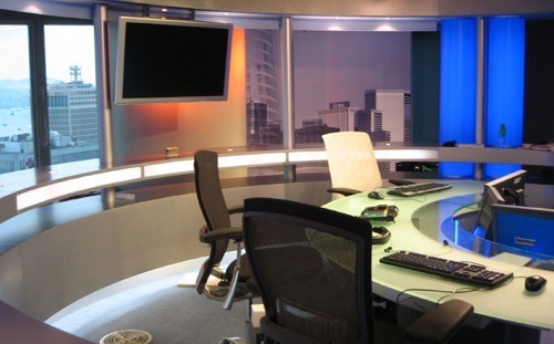 Hong Kong News Set