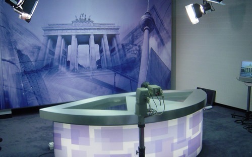 Berlin News Set