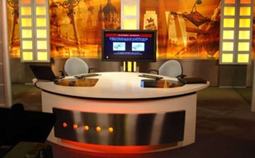 Madrid News Set