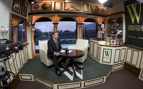 The Tennis Channel – Wimbledon