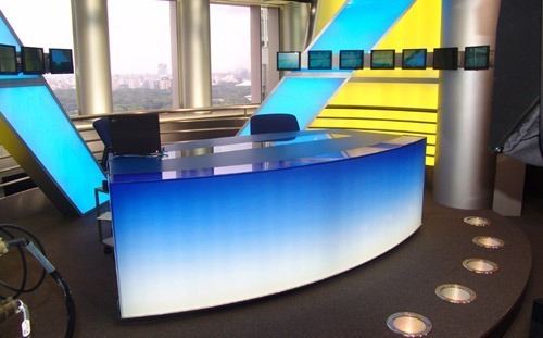 Tokyo News Set