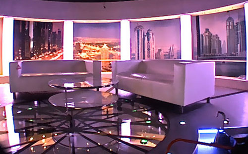 AL-AAN Television (Dubai)