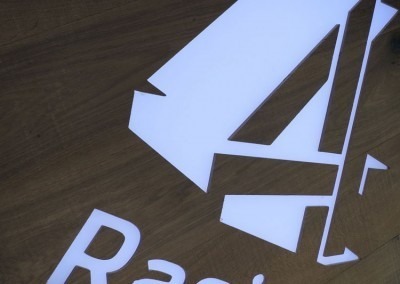 ECD - Production Set Design channel 4 racing
