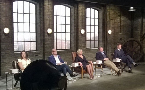 BBC Dragons’ Den