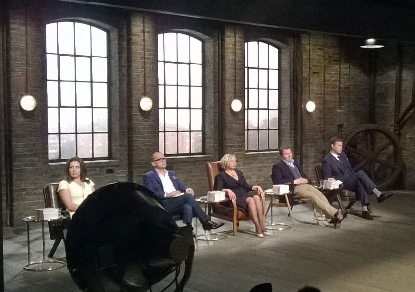 BBC Dragons’ Den