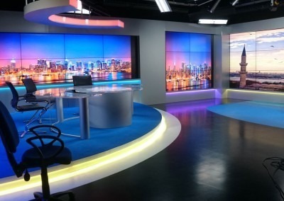 Al-Hiwar TV London