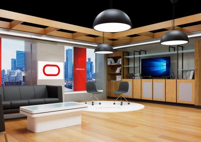 ecd Oracle re-design